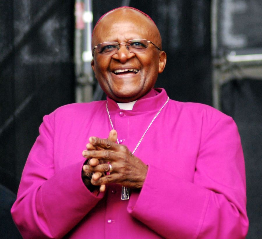 Archbishop Desmond Tutu - Patron of the African Leadership Institute